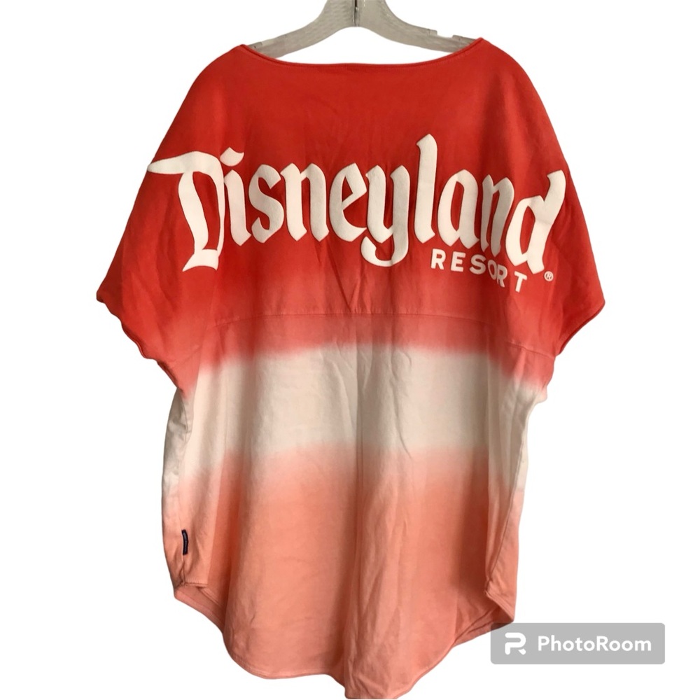 DISNEY PARKS Shirt Women's XL Disneyland Resort